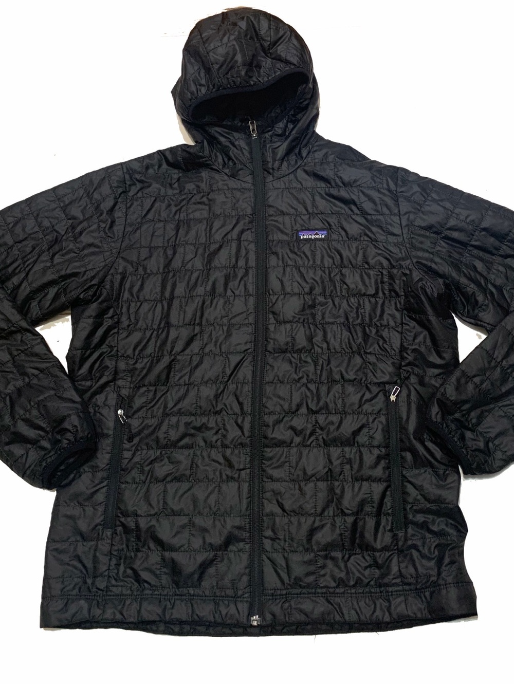 Patagonia Men's Nano Puff Hoody jacket